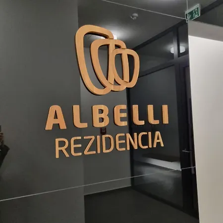 Apartment Alfa Albelli With Free Garage Parking Kosice