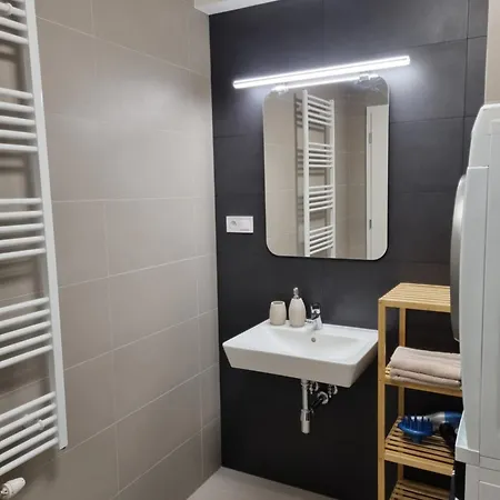 Apartment Alfa Albelli With Free Garage Parking *