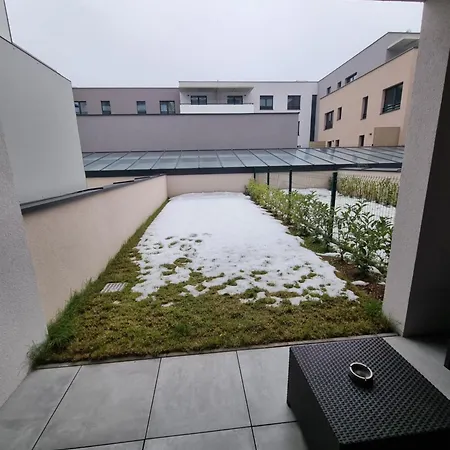 Apartment Alfa Albelli With Free Garage Parking Kosice