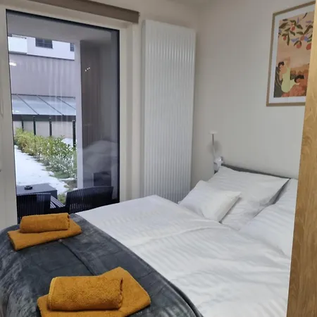 Alfa Albelli With Free Garage Parking * Kosice