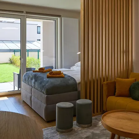 Alfa Albelli Free Parking Air Condition * Košice