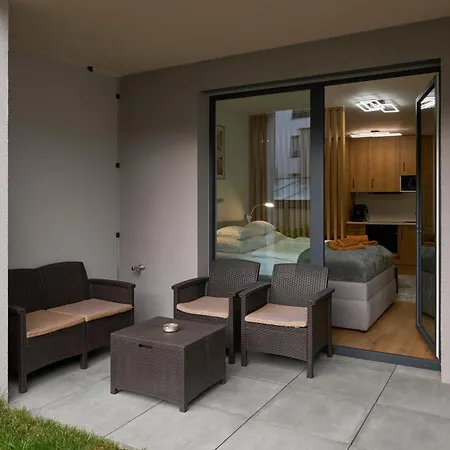 Alfa Albelli With Free Garage Parking Apartment *