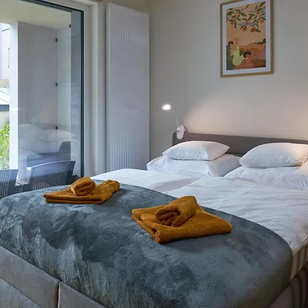 Apartmán Alfa 2 Free Parking Ac Near Center Košice