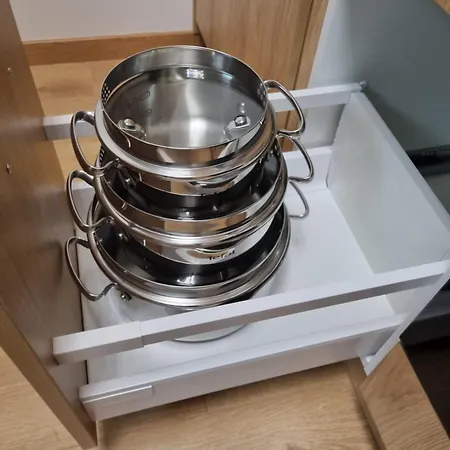 Apartmán Alfa Albelli Free Parking Air Condition *