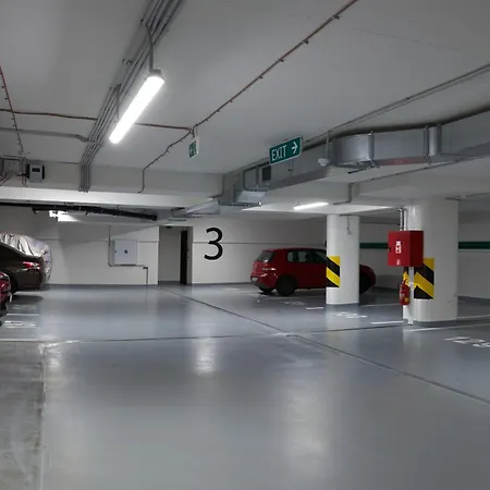 Alfa Albelli Free Parking Air Condition