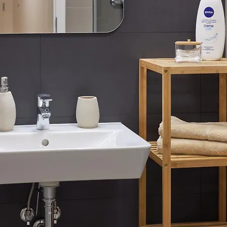 דירה Alfa Albelli Free Parking Air Condition