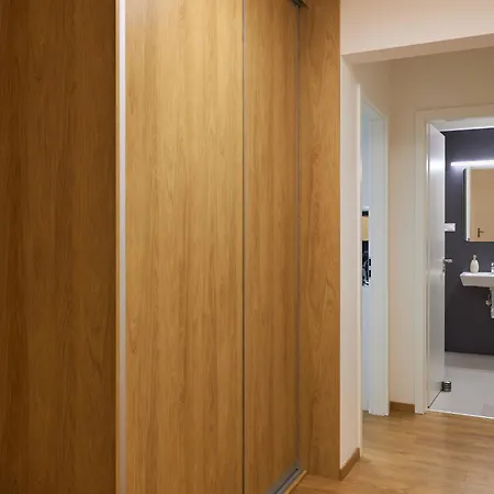 Διαμέρισμα Alfa 2 Free Parking Ac Near Center *