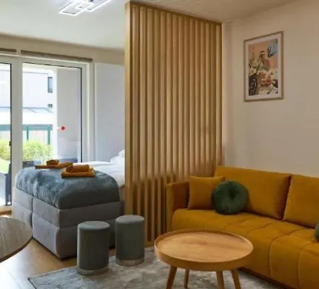 Alfa 2 Free Parking Ac Near Center Apartmán