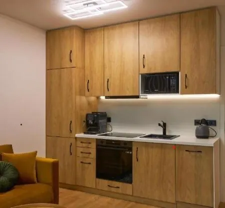 Apartmán Alfa 2 Free Parking Ac Near Center *