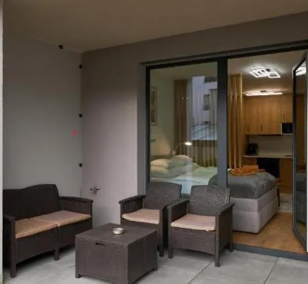 Alfa Albelli Free Parking Air Condition Apartmán Košice