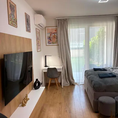 Alfa 2 Free Parking Ac Near Center Кошице