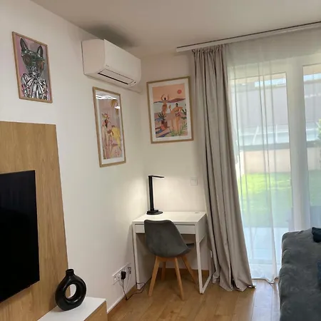 Alfa 2 Free Parking Ac Near Center Διαμέρισμα Košice