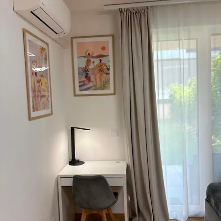 Alfa 2 Free Parking Ac Near Center Διαμέρισμα *