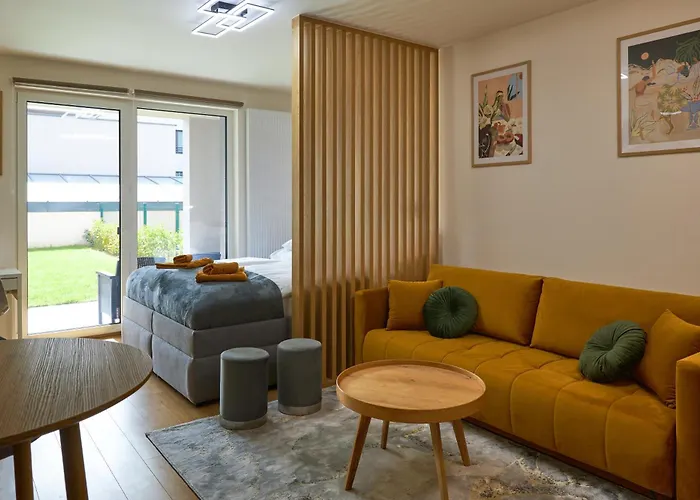 Apartment Alfa 2 Free Parking Ac Near Center